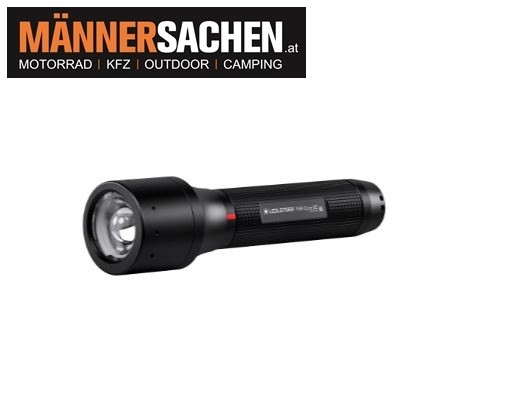 LED LENSER Taschenlampe P6R Core QC - Laufzeit von 110 Stunden