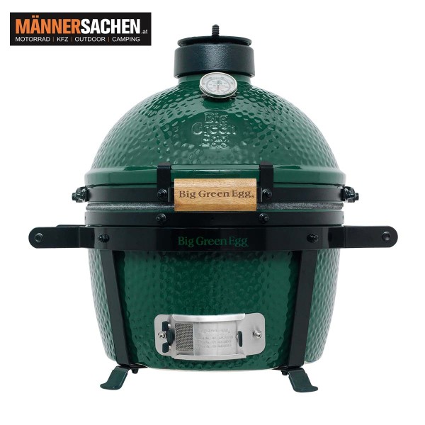 BIG GREEN EGG Grill MINIMAX - Kamado Keramikgrill Das Original seit 1974