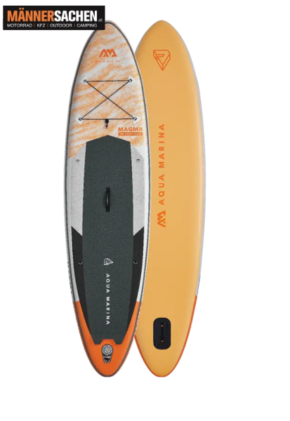 Aqua Marina Strand Up Board SUP Magma 11’2″ Stand Up Paddle Board Komplettset