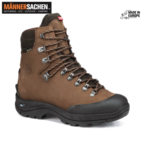 Hanwag FJÄLL EXTREME GTX Stiefel für anspruchsvolles Winter-Trekking und Schneeschuhtouren