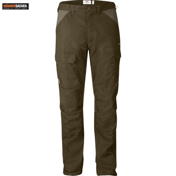 FJÄLLRÄVEN Hose DREV TROUSERS für Männer. G-1000. SONDERPOSTEN SONDERPREIS -35 %