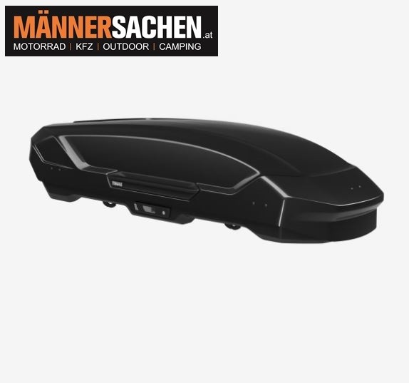 THULE Dachbox MOTION 3 Sport NEUHEIT seit April 2024 Farbe : schwarz glänzend inkl. GRATISVERSAND