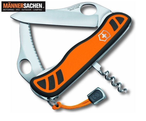 VICTORINOX Taschenmesser Hunter XS Grip 0.8331.MC9 JAGDMESSER AKTION