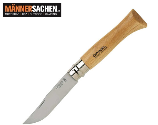 OPINEL Messer - Der Klassiker ! N°07 Edelstahl 100180