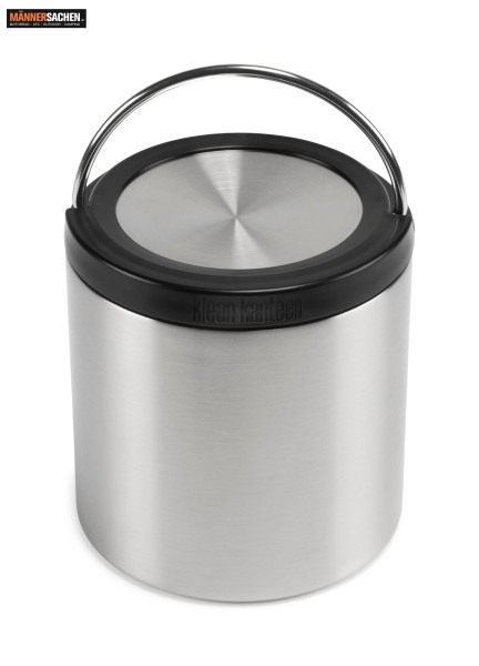 Klean Kanteen Edelstahl Isolierbehälter TK Canister 946 ml Extra große Öffnung