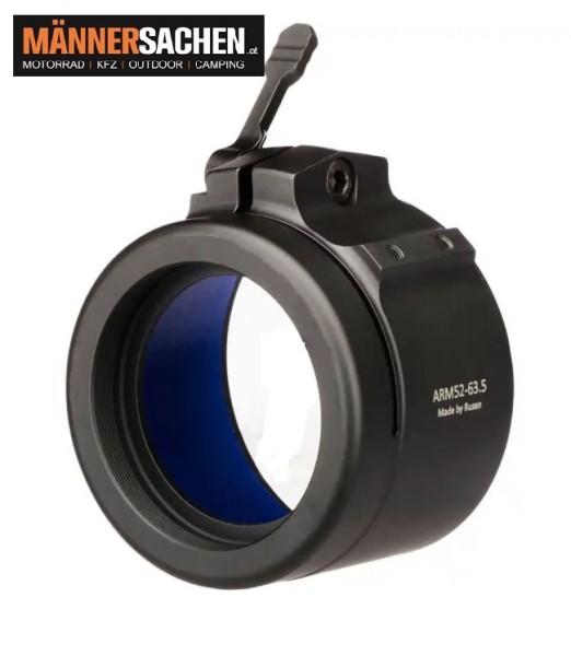 RUSAN Optikadapter M 52x0,75 für LIEMKE, INRIFAY, Lahoux, Zeiss