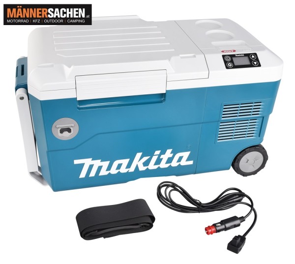 MAKITA Akku-Kühl- und Wärmebox DCW180Z für bis zu 18 V Akkus ABVERKAUF  MAKITA Sortiment wird aufgela, FLOHMARKT, 2. WAHL, SALE & mehr