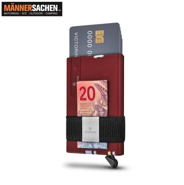 VICTORINOX Smart Card Wallet mit Kartenschutzhülle und Moneyband LAGERND!