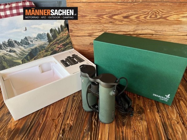 SWAROVSKI Optik Fernglas EL 8,5 x 42 gebraucht Mod. 2022