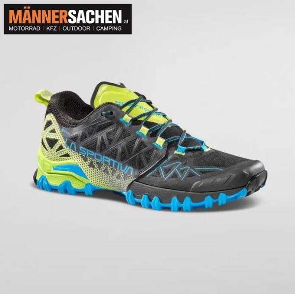 LA SPORTIVA Black/Neon Bushido II GTX Mountain-Running-Modell - NEU im Programm inkl. GRATISVERSAND