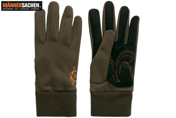 BLASER Power Touch Handschuhe geeignet zur Bedienung von Mobiltelefonen