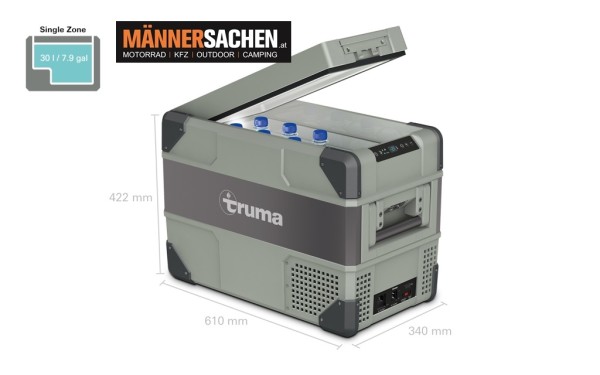 TRUMA Kompressorkühlbox Cooler C30 Kompressorkühlbox 30 Liter Single Zone LAGERND !