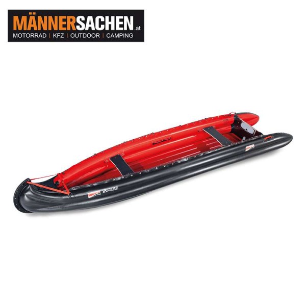 GRABNER SPEED Schlauchboot / Motorboot. LAGERND mit GRATISVERSAND