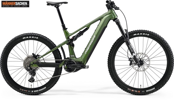 MERIDA E-MOUNTAINBIKE EONE SIXTY 675 in L(47)