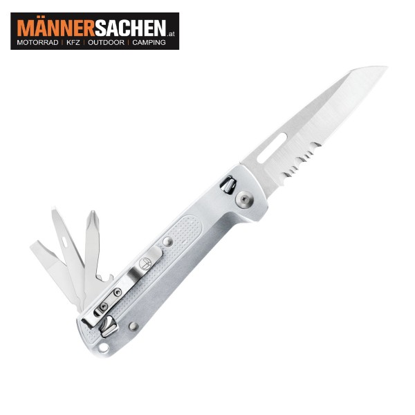 Leatherman FREE K2x