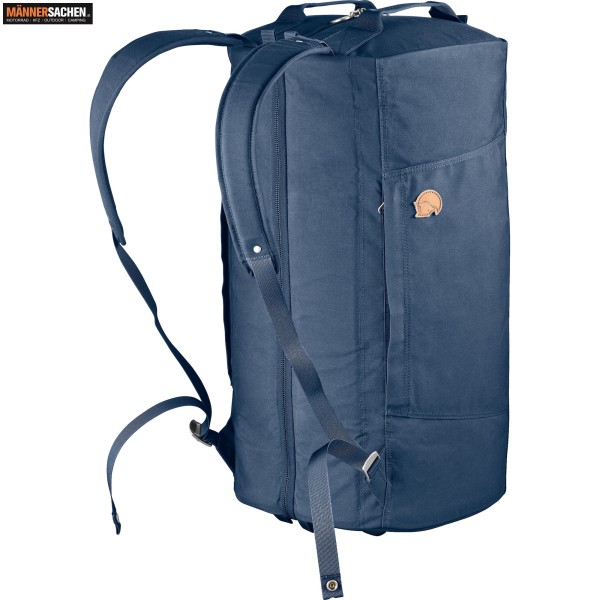 FJÄLLRÄVEN SPLITPACK LARGE 55 Liter Duffel-Reisetasche in drei verschiedenen Farben