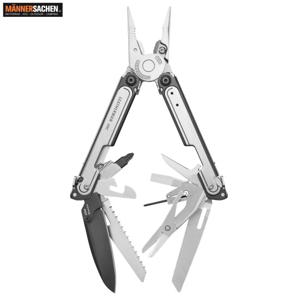 LEATHERMAN ARC Multi-Tool mit 14 Funktionen inkl. GRATISVERSAND