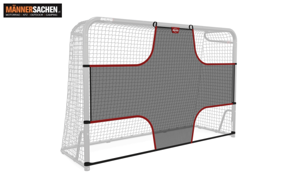 BERG SPORTSGOAL FUSSBALL TORWAND-NETZ M (240 x 160 cm) 20.31.02.00