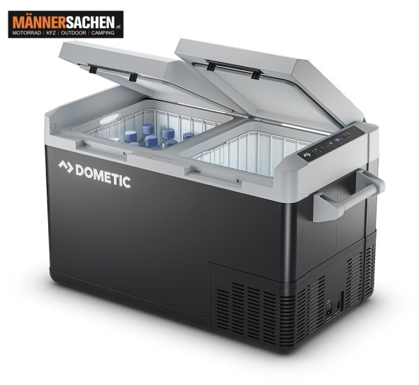 DOMETIC CFF 70DZ Zweizonen-Kompressorkühlbox tragbar 70 Liter