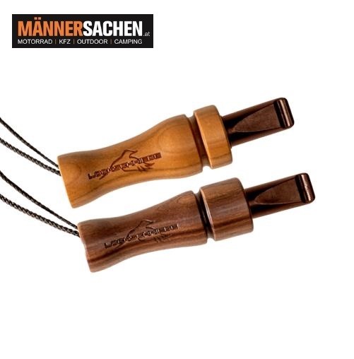 Krähenlocker SET Crow Call V3 / Altkrähenlocker V3 - Lockschmiede KAUFTIPP