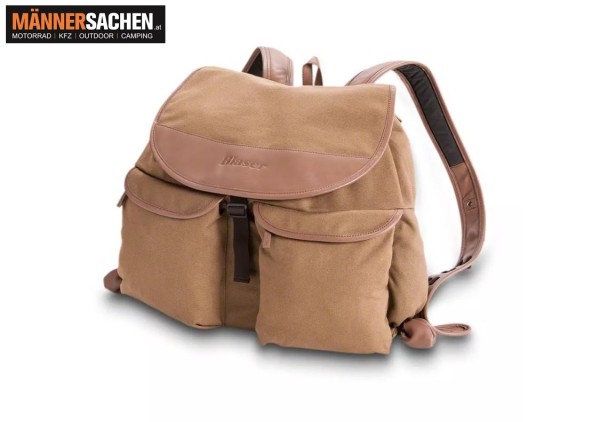 BLASER Canvas Jagdrucksack 80400185 Ein echter Klassiker ! Inkl. GRATISVERSAND !