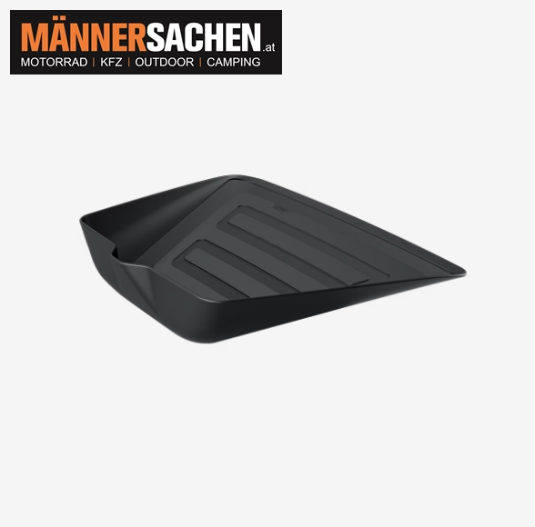 THULE Chariot floor mat Bodenmatte aus Gummi für einen Multisport-Anhänger