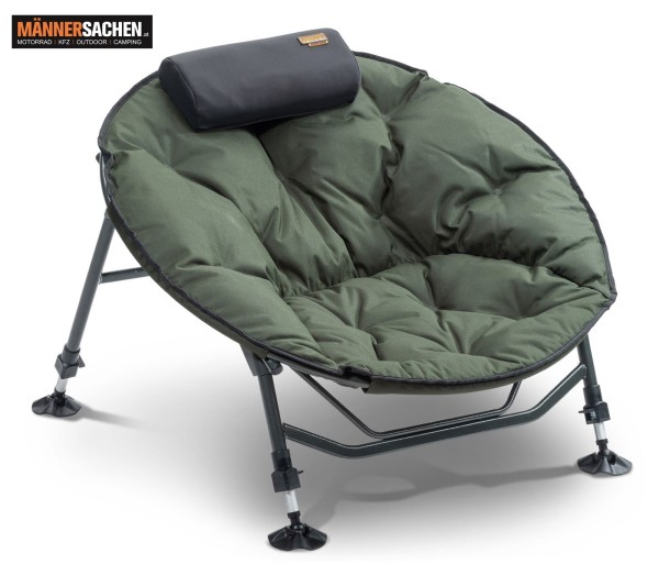 ANACONDA Chill Zone Chair Fischersessel Campingsessel Fischerliege > NEU im Programm !!