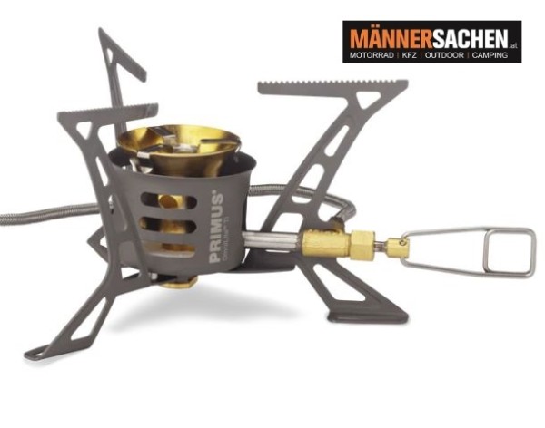 PRIMUS OMNILITE STOVE TI P321988 Leichter Mehrstoffkocher