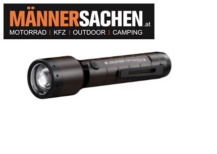 LED LENSER Taschenlampe P6R Signature !Leuchtweite: 240 Meter! INKL.GRATISVERSAND