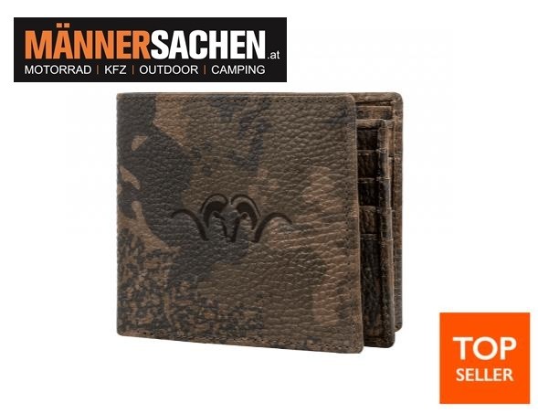 BLASER Camouflage Ledergeldbeutel Geldbörse 80412125