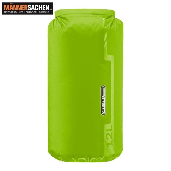 ORTLIEB DRY-BAG PS10 12 Liter - ultraleichter wasserdichter Packsack LAGERND