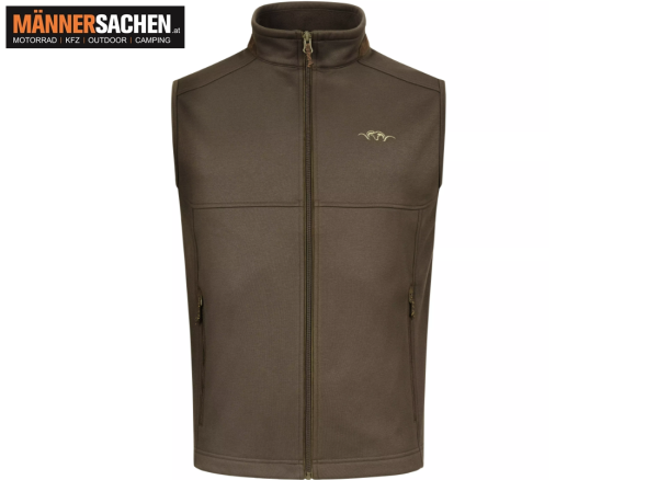 BLASER Herren Fleece Weste aus hochelastischem Material Kylar inkl. GRATISVERSAND 80411101