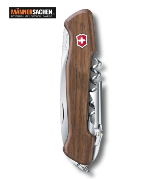 VICTORINOX WINE MASTER Weinmesser NUSSBAUMHOLZ oder OLIVENBAUMHOLZ