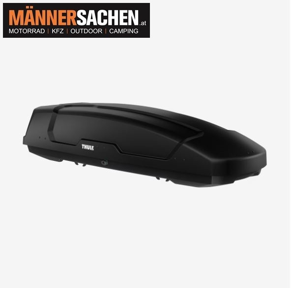 THULE Dachbox Force XT Sport schwarz-matt 635600