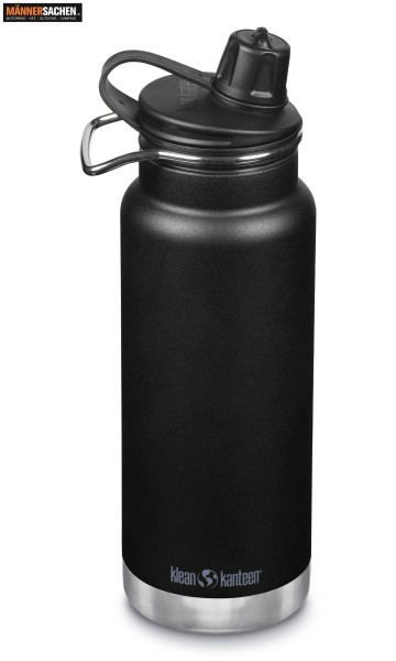 Klean Kanteen Edelstahl Isolierflasche TKWide 946ml Chug Cap (Mod.2022)