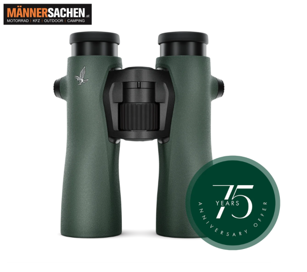 SWAROVSKI OPTIK Fernglas NL Pure 8 x 42 in grün inkl. GRATISLIEFERUNG