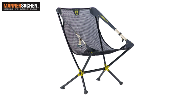 NEMO Equipment Moonlite™ Liege-Campingstuhl in verschiedenen Farben