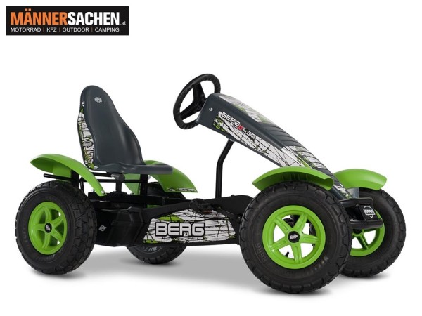 BERG Pedal E-Gokart XXL X-PLORE E-BFR 07.45.03.00 Alter : ab 6 Jahren ohne Gangschaltung