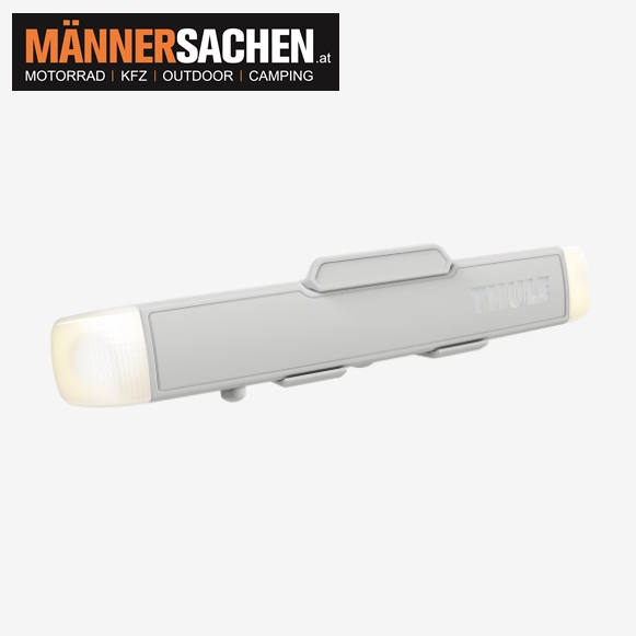 THULE Gepäckboxlicht box light. Für optimale Sichtbarkeit im Inneren ihrer THULE Dachbox 695200