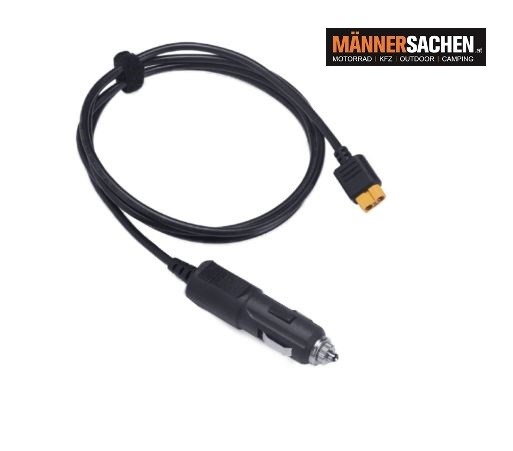 EcoFlow Ladekabel für Kfz-Bordnetz 12 V / XT60