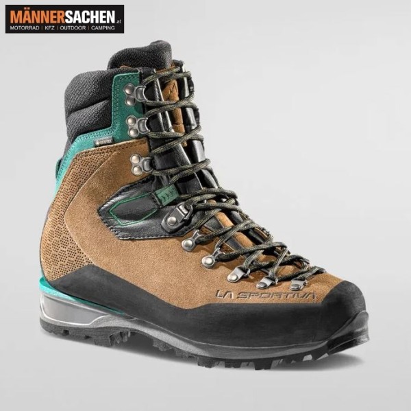 LA SPORTIVA Karakorum HC Gtx Mocha/Forest NEU im Programm - inkl. GRATISVERSAND