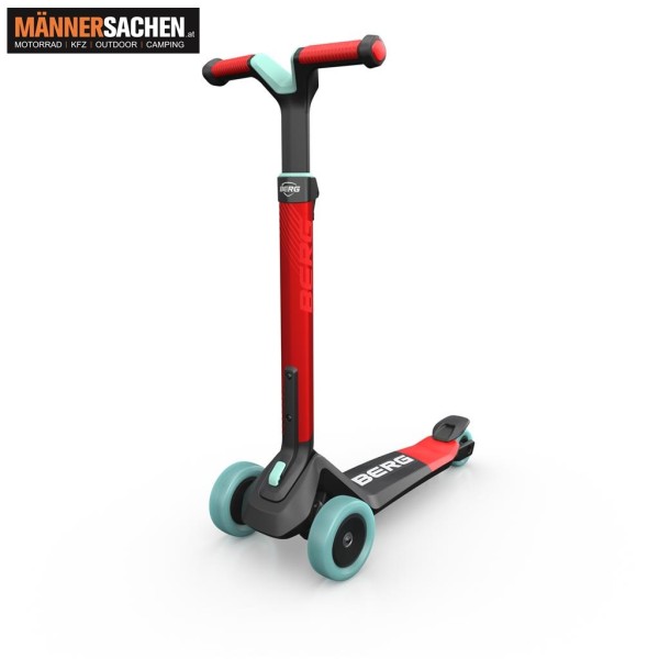 BERG TOYS Scooter NEXO faltbar rot 24.77.02.00