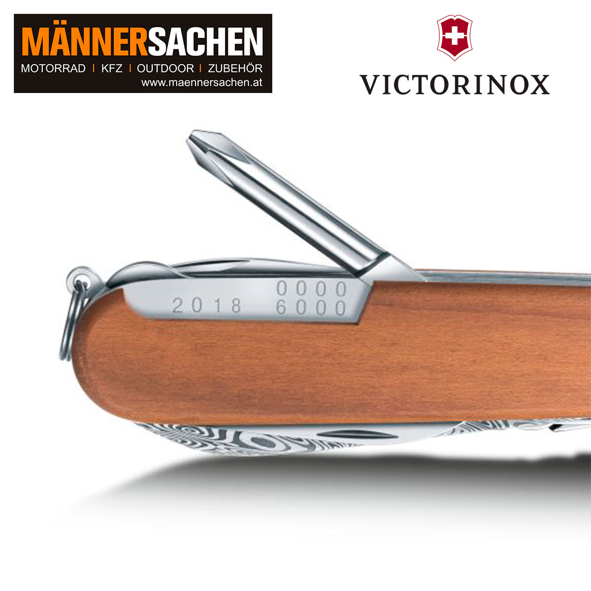 Victorinox deluxe tinker discount damast limited edition 2018