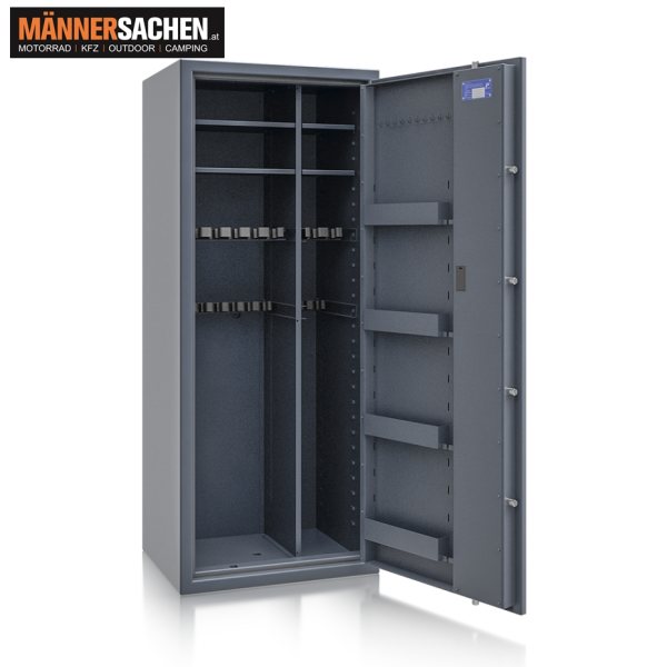 MÜLLER SAFE WAFFENSCHRANK WSL0-7/17 1600 x 655 x 500 mm 400460.00