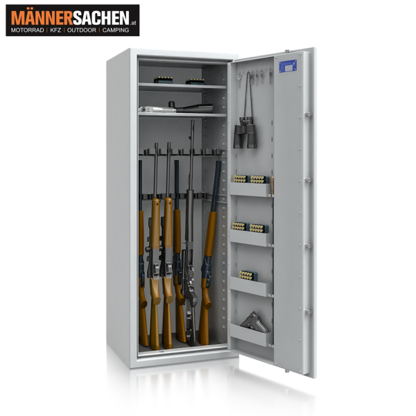 MÜLLER SAFE WAFFENSCHRANK WSL0-8/18 1600 x 600 x 500mm 400470.00