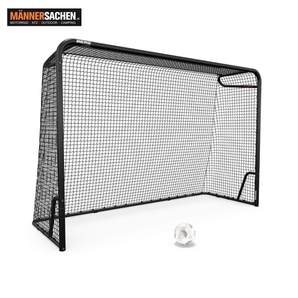 BERG TOYS SportsGoal Fußballtor für zu Hause Größe : L ( 200 x 300 cm ) 20.30.03.00 LAGERND !