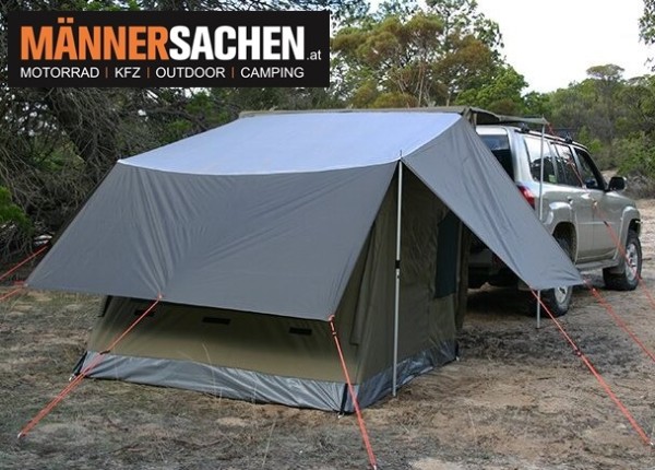OZTent Zusatzdach für RV Zelte
