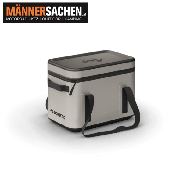 DOMETIC GO Soft Storage 20 Liter - Aufbewahrungstasche in den Farben Glacier, Ash & Silt