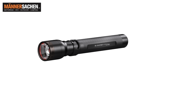 LED LENSER Taschenlampe P17R Core mit personalisierten Lichtfunktionen 502182