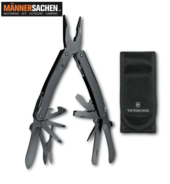 VICTORINOX Swiss Tool Spirit MXBS mit 24 Funktionen inkl. GRATISVERSAND!